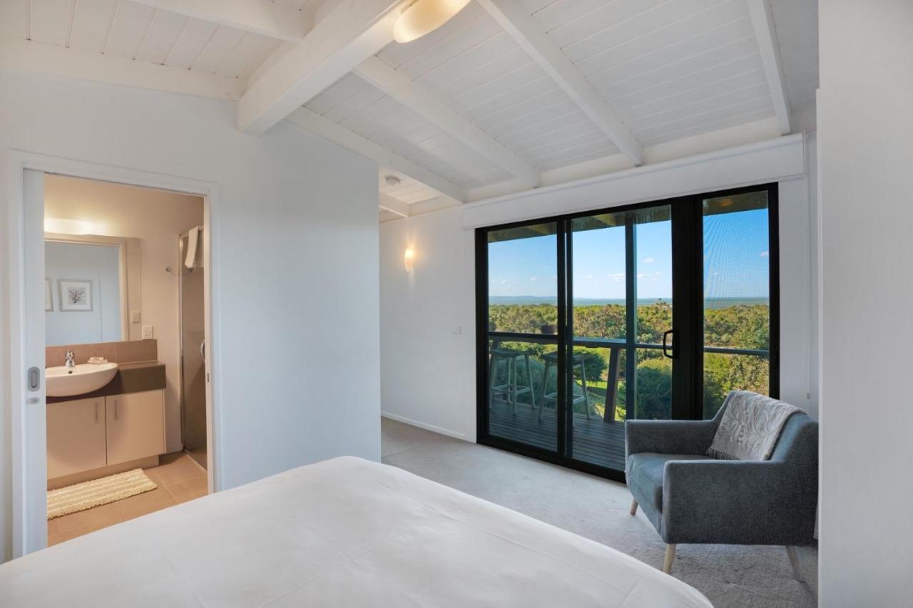 Limosa Rise Bed & Breakfast Yanakie Eksteriør bilde