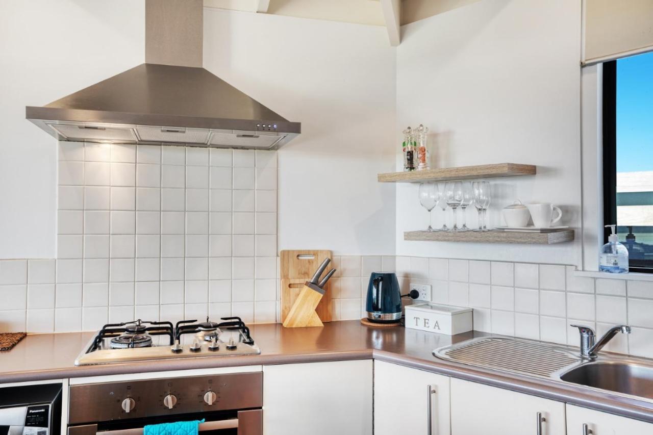 Limosa Rise Bed & Breakfast Yanakie Eksteriør bilde