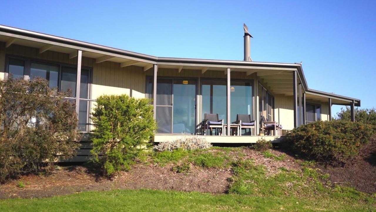 Limosa Rise Bed & Breakfast Yanakie Eksteriør bilde