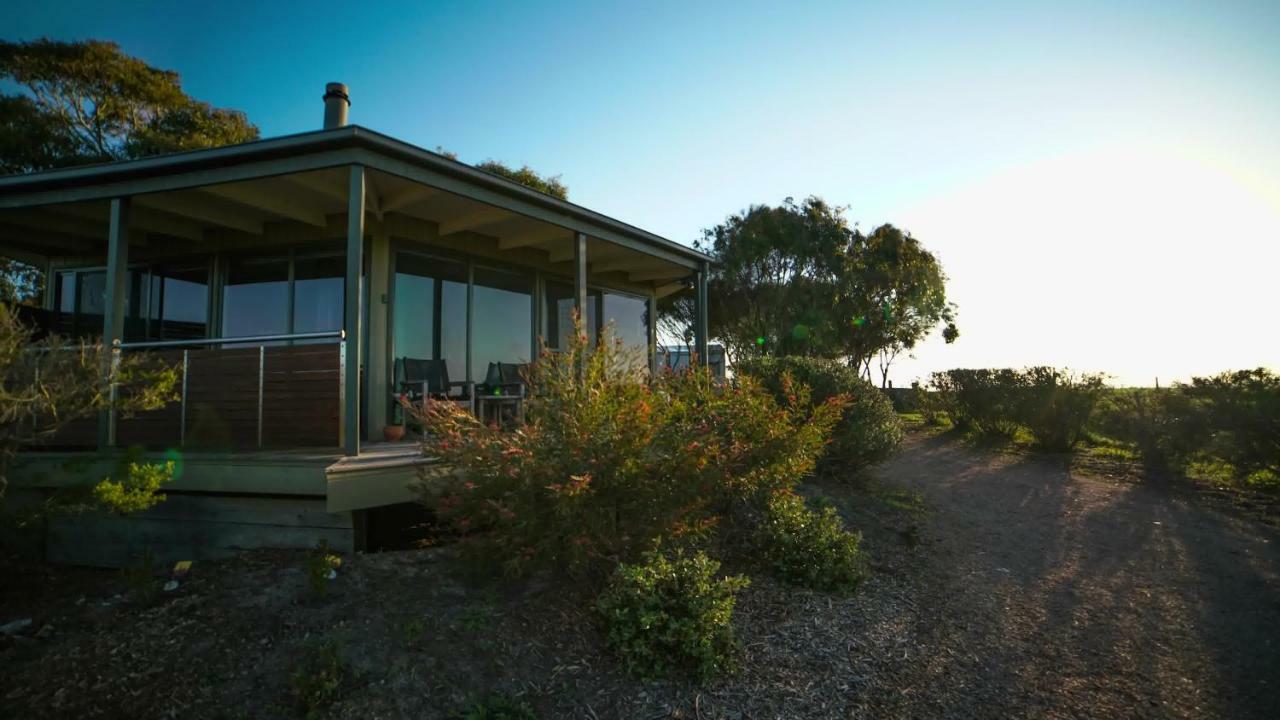 Limosa Rise Bed & Breakfast Yanakie Eksteriør bilde